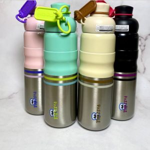 تراول ماگ دو رنگ در پیچ