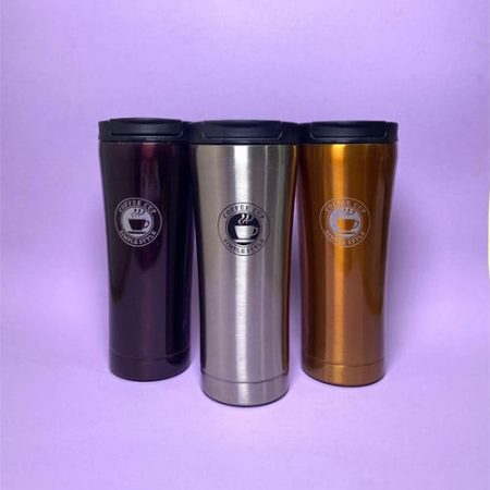 عکس تراول ماگ کمر باریک 500میل(عمده)