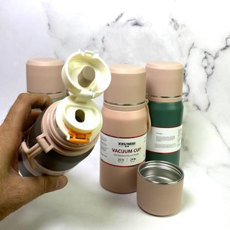 عکس فلاسک 350 میل اصل
