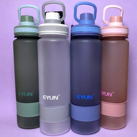 عکس قمقمه دور سیلیکونی eyun