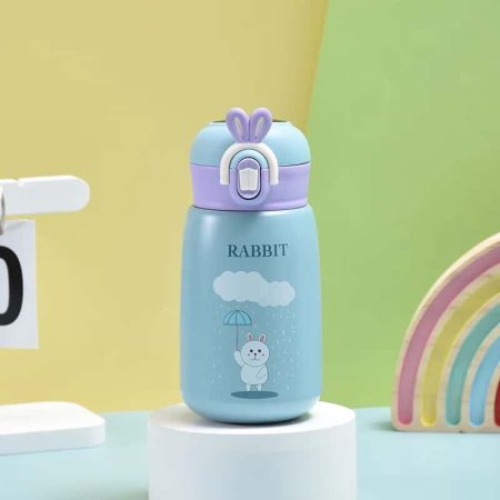 عکس تراول ماگ خرگوش RABBIT درجه دار(عمده و تکی)