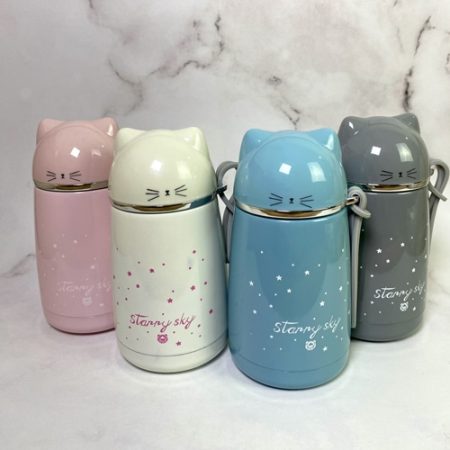 عکس تراول ماگ گربه سیبیل