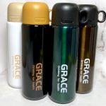 عکس قمقمه تراولی GRACE کوچک (عمده)