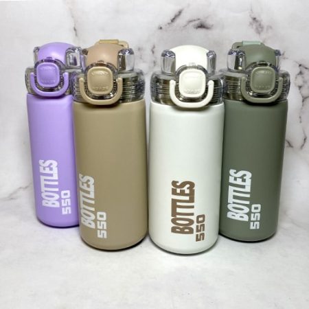 عکس تراول ماگ صافی دارBOTTLES(عمده)