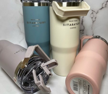 عکس تراول ماگ SITARAYURI سطلی 900میل