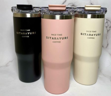 عکس تراول ماگ SITARAYURI سطلی 900میل