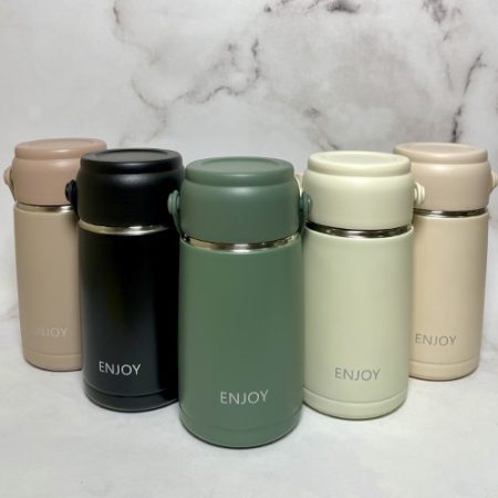 عکس تراول ماگ اینجوی ENJOY دسته دار