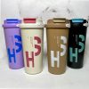 عکس تراول ماگ سطلی دوحالته HS