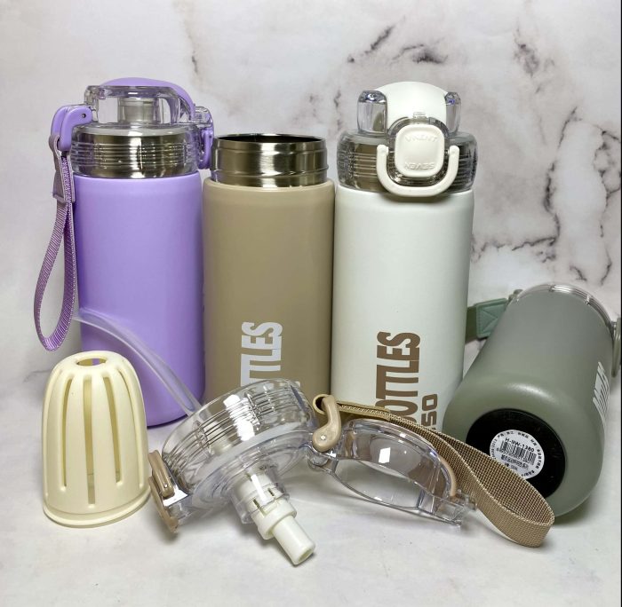 عکس تراول ماگ صافی دارBOTTLES(عمده)