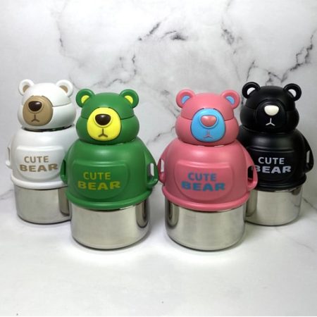 عکس تراول قمقمه خرسی CUTE BEAR