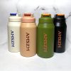 عکس قمقمه تراولی استیل AMSZM اصلی 600میل