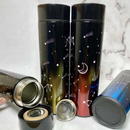 عکس فلاسک ماه درجه دار