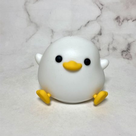 عکس چراغ خواب سیلیکونی جوجه 1
