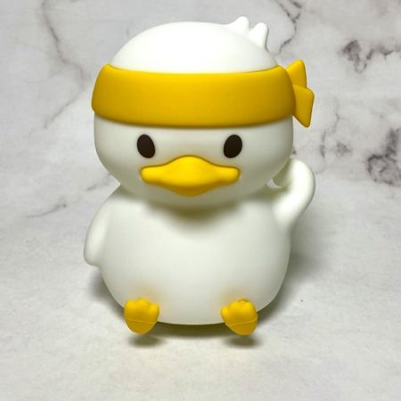 عکس چراغ خواب سیلیکونی جوجه