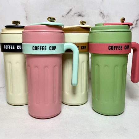 تراول ماگ دسته بغل COFFEE CUP