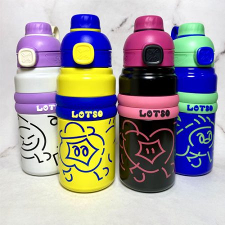 تراول ماگ تراول دوقفله LOTSO