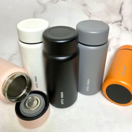 تراول ماگ قهوه MINI CUP بزرگ 280ميل