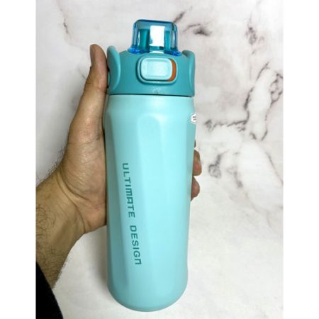 تراول ماگ دسته متحرک طرح پیچ 700میل