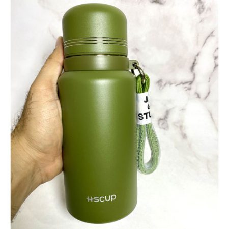 فلاسک HSCUP کوچک 600 میل