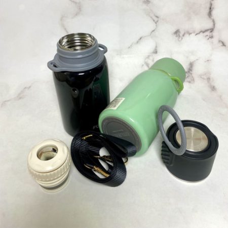 فلاسک ميني بند دار AQUAN