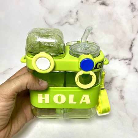 قمقمه دو مخزنه HOLA