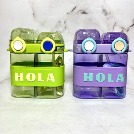 قمقمه دو مخزنه HOLA