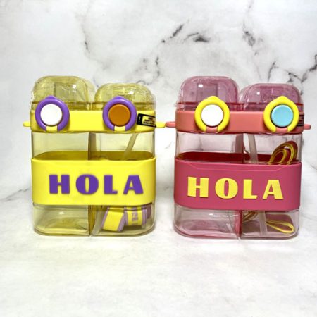 قمقمه دو مخزنه HOLA