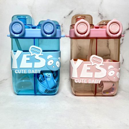 قمقمه دو مخزنه YES
