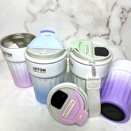 تراول ماگ خطي ساژم کوچک درجه دار