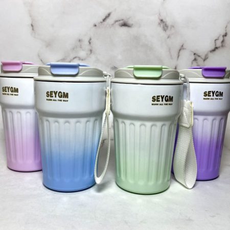تراول ماگ خطي ساژم کوچک درجه دار